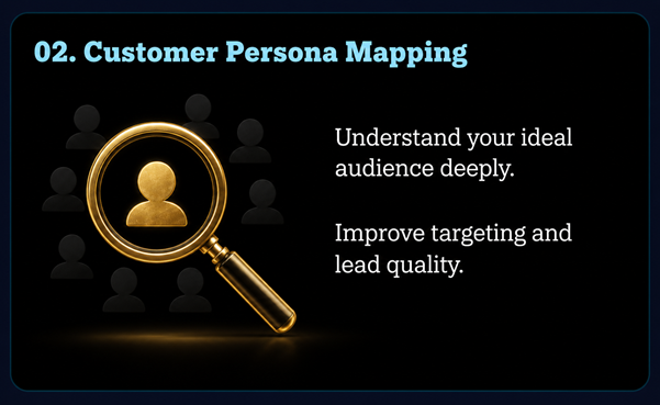02. Customer Persona Mapping