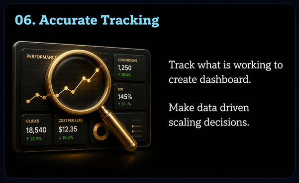 06. Accurate Tracking